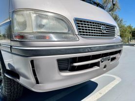 1996 TOYOTA HIACE VAN 1KZ-TE SUPER CUSTOM