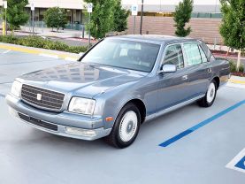 1997 TOYOTA CENTURY SEDAN 1GZ-FE -