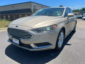 2018 Ford Fusion - Image 2