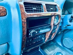 1996 TOYOTA LAND CRUISER PRADO SUV 5VZ-FE TZ