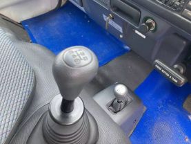 1996 TOYOTA TOYOACE TRUCK 3L FIRE TRUCK