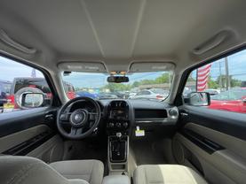 2017 JEEP PATRIOT SUV 4-CYL, 2.4 LITER SPORT SUV 4D - LA Auto Star in Virginia Beach, VA