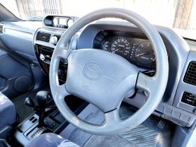 1996 TOYOTA LAND CRUISER PRADO SUV 1KZ-TE RX