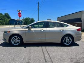 2018 Ford Fusion - Image 3