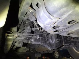 1997 TOYOTA LAND CRUISER PRADO SUV 1KZ-TE TX