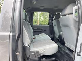 2012 FORD F250 SUPER DUTY CREW CAB PICKUP GREY  AUTOMATIC - Citywide Auto Group LLC