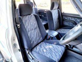 1996 TOYOTA LAND CRUISER PRADO SUV 1KZ-TE RX