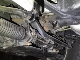 1997 TOYOTA LAND CRUISER PRADO SUV 1KZ-TE TX