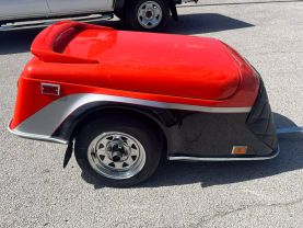 2001 HARLEY-DAVIDSON TRAILER TRAILER - -
