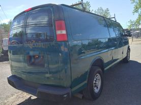 2011 CHEVROLET EXPRESS 2500 CARGO CARGO NON COLOR AUTOMATIC - Auto Spot