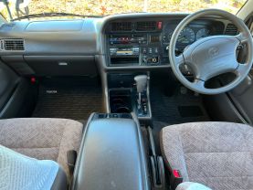 1996 TOYOTA HIACE VAN 1KZ-TE SUPER CUSTOM