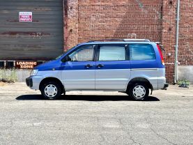 1997 TOYOTA LITEACE NOAH VAN 3S-FE FIELD TOURER