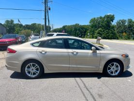 2018 Ford Fusion - Image 11