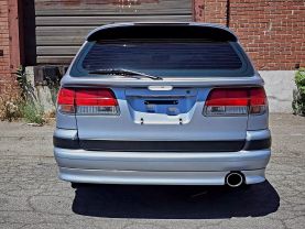 1997 TOYOTA CALDINA WAGON 3SFE CZ "VERTEX EDITION"