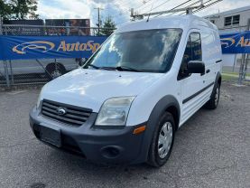 2012 FORD TRANSIT CONNECT CARGO CARGO WHITE AUTOMATIC - Auto Spot