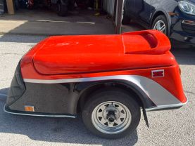 2001 HARLEY-DAVIDSON TRAILER TRAILER - -