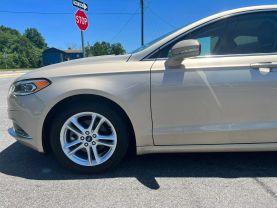 2018 Ford Fusion - Image 4