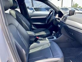 2017 AUDI Q3 SUV WHITE AUTOMATIC - Tropical Auto Sales