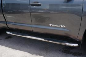 2014 TOYOTA TUNDRA DOUBLE CAB PICKUP GRAY AUTOMATIC - The Auto Superstore, INC