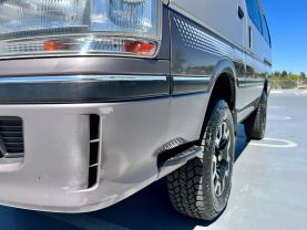 1996 TOYOTA HIACE VAN 1KZ-TE SUPER CUSTOM