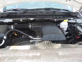 2021 RAM 1500 CLASSIC QUAD CAB PICKUP V6, FLEX FUEL, 3.6 LITER TRADESMAN PICKUP 4D 6 1/3 FT at Gael Auto Sales in El Paso, TX