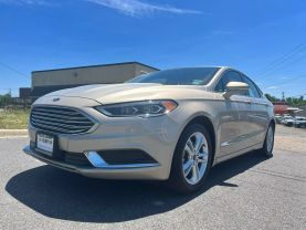 2018 Ford Fusion - Image 15
