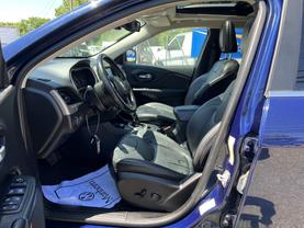 2014 JEEP CHEROKEE SUV BLUE AUTOMATIC - Auto Spot