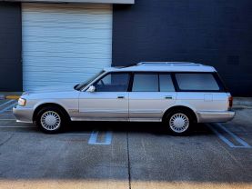 1992 TOYOTA CROWN WAGON WAGON 1JZ-GE ROYAL SALOON
