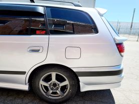 1997 TOYOTA CALDINA WAGON 3SFE CZ "VERTEX EDITION"