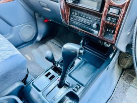 1996 TOYOTA LAND CRUISER PRADO SUV 5VZ-FE TZ