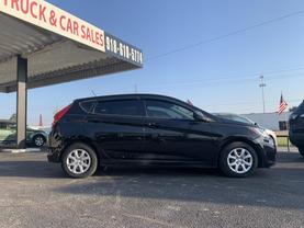 Used 2014 HYUNDAI ACCENT for $5,795 at Big Mikes Auto Sale in Tulsa, OK 36.0895488,-95.8606504