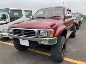 1996 TOYOTA HILUX TRUCK 2L-TE SSRX