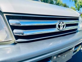 1996 TOYOTA LAND CRUISER PRADO SUV 5VZ-FE TZ