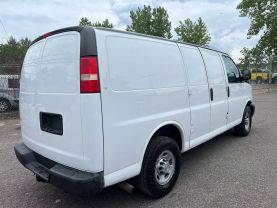 2014 CHEVROLET EXPRESS 2500 CARGO CARGO WHITE AUTOMATIC - Auto Spot
