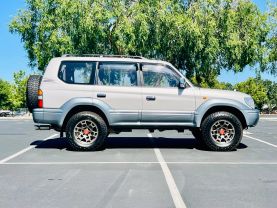 1996 TOYOTA LAND CRUISER PRADO SUV 5VZ-FE TZ
