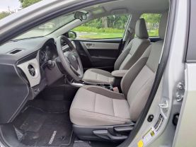 2019 TOYOTA COROLLA SEDAN SILVER AUTOMATIC - Citywide Auto Group LLC
