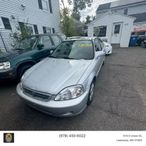 2000 HONDA CIVIC