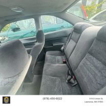 2000 HONDA CIVIC