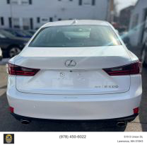 2016 LEXUS IS
