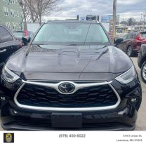 2021 TOYOTA HIGHLANDER