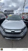2018 HONDA CR-V