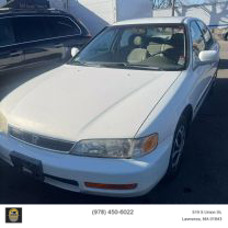 1997 HONDA ACCORD
