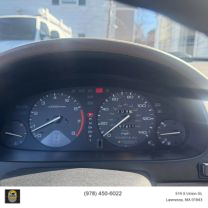 1997 HONDA ACCORD