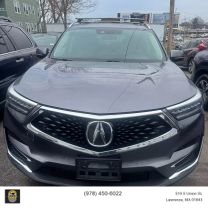 2019 ACURA RDX