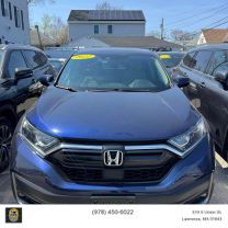2022 HONDA CR-V