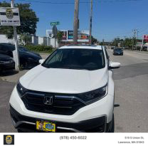 2022 HONDA CR-V