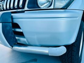 1996 TOYOTA LAND CRUISER PRADO SUV 1KZ-TE RX
