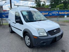 2012 FORD TRANSIT CONNECT CARGO CARGO WHITE AUTOMATIC - Auto Spot