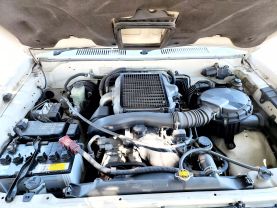 1996 TOYOTA LAND CRUISER PRADO SUV 1KZ-TE RX