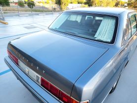 1997 TOYOTA CENTURY SEDAN 1GZ-FE -